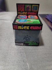 Authentic Nee Doh Nice Cube Super Solid Squish Stress Relief Assorted Colors