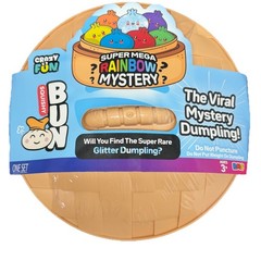 RMS SUPER MEGA Rainbow Mystery Squishy Bun Dumpling 8 LB ✨Glitter??✨Please Read