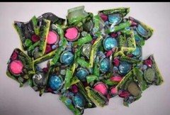 Lot Of 24 Goozooka Squeezer christmas stocking stuffers !