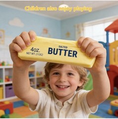 butter squishy 4oz