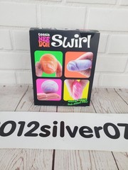NeeDoh Teenie Swirl 4-pack, Nee Doh Mini Squishy Stress Balls NEW