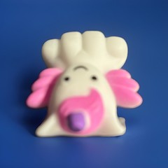 Jaru Toys Squeesh Yum Jiggly Gummy Feel Stretchy Unicorn Toy