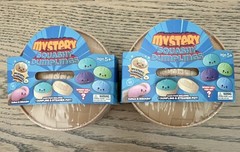 Royal Deluxe Mystery Squashy Dumplings 2-Pack Blind Bag Squeezable Toy TY81030