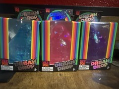 AUTHENTIC Viral NEEDOH Dream Drop Set of 3 Blue, Pink RARE, Purple DREAMDROPS