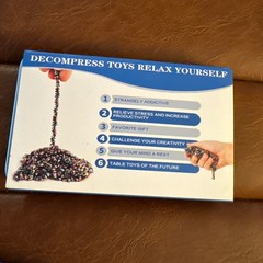 Decompression Stones | Relax Yourself | Free Shipping