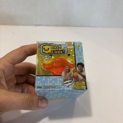 ✅Duck Duck Cube Squishy Toy Viral Squishy Toy Tiktok Trending, yellow color
