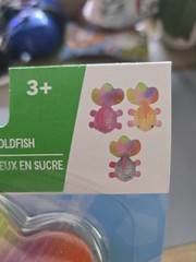 Squishy Sugar Goldfish PINK! Viral squish by Novelty World. 🔥🔥Like Needoh