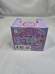 Mushykinz Jelleez Squishy Series 1 viral squishy Red