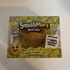 ✅Rare NEW RMS Crazy Fun Smush Mart XL Durian SEALED VIRAL unopened