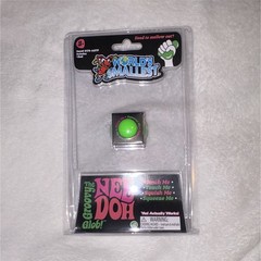 World’s Smallest Nee Doh Groovy Glob Squeezable Stress Reliever Toy 3+