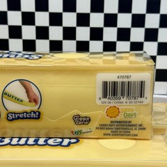 Squeezy Butter Sunny Days Jumbo 14oz Realistic Squishy Toy TikTok Viral Fidget