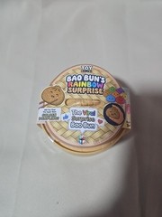 NEW Viral Surprise Bao Bun’s Rainbow Mystery Dumpling Gold Series Squishy