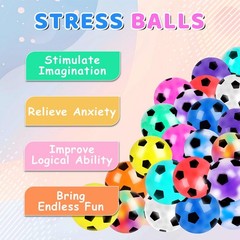 Stress Balls for Adults, Squishy Toys Small,