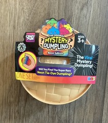 Sealed RMS Mystery Dumpling NEON Tie-Dye Edition Brand New