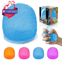 Stress Balls-gumdrop Squishy Stress For Kids And Adults, Super Solid Squeeze