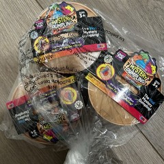 Crazy Fun Mystery Dumpling Neon Edition Lot of 3 Sealed Blind Bag RMS