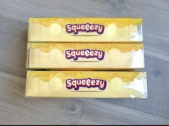 🧈 SQUEEZY BUTTER 3-PACK! 🧈 100% AUTHENTIC! FREE SHIPPING! 👈