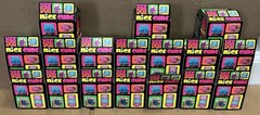 Lot Of 17 NEW SEALED Nee Doh Nice Cube Super Solid Squish Blue Purple Pink