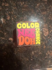 NeeDoh Color Change Blue Stress Ball Nee Doh Squishy Official