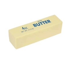 1pc Butter Stick Squishy Fidget Toy Soft Stress Relief ADHD Anxiety Squeeze