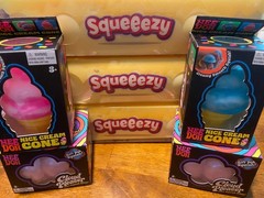 needoh bundle and Sunny days butters