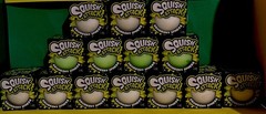 Squishies Squish Attack Glow In The Dark Squooshy Sphere Jaru