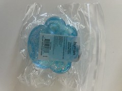 New Squishy Sensory Toy Glitter Squeezy Sparkle Sugar Pet Paw Print assorted