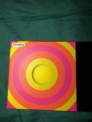 Schylling Color Change NeeDoh Groovy Glob, Multicolor 3-5 MPN 26085HY
