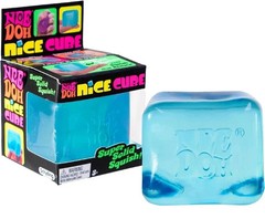 🧊NEEDOH NICE CUBE BLUE,PINK,PURPLE SET OF 3 NEW!🧊(Set of 3)