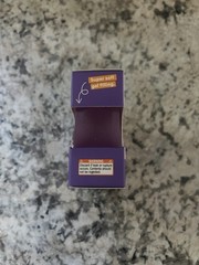 Speks Gump Loop Memory Gel Stress Ball Mist Purple Squishy Fidget Toy