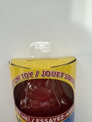 Swedish Fish Scented Squishy Stretchy Toy