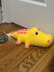 PPNC Squishy Chomp Chomp Gator Stress Relief