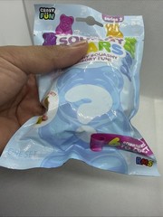 RMS CRAZY FUN Mystery Squishy Bears SERIES 2 New Sealed Read Desc.