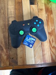 Game Controller Squishy Satisfying Stress Relief Toy Black Toymendous Squeezy