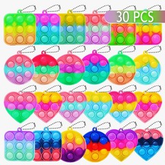 Portable Mini Sensory Toys Kids Birthday Goodie Bag Fillers