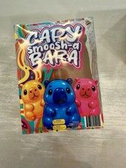Rare Squishy Bundle! Set of Ghosts, Set of Highland Cows, 1 Capy & 1 Gator NEW