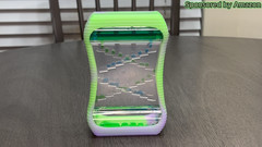 Liquid Motion Bubbler Glow-In-The-Dark Sensory Toy for Kids & Adults