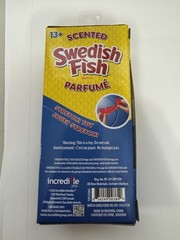 Swedish Fish Scented Squishy Stretchy Toy