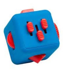 The Gidget Widget Fidget Series 1 and 2 Stress and Anxiety Relief Autism ADHD