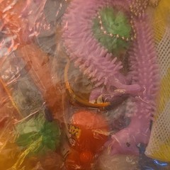 50pcs Random Assorted Sensory Fidget Toy Set Mixed Ages 3-11 Kids Party Favor