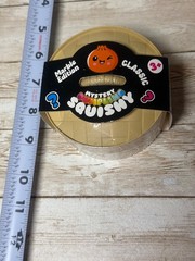 Marble Edition Mystery Dumpling Squishy Squeezable Stress Reliever 3+