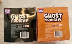 Rare Squishy Bundle! Set of Ghosts, Set of Highland Cows, 1 Capy & 1 Gator NEW