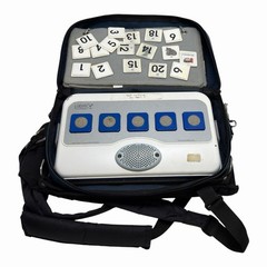 LOGAN PROXTALKER COMMUNICATION DEVICE LPT1 8140A-LGNPT1 (No batteries)