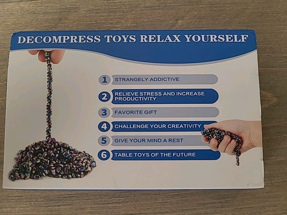Decompression Stones | Relax Yourself | Free Shipping