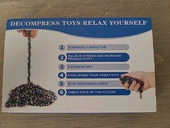 Decompression Stones | Relax Yourself | Free Shipping