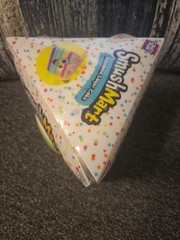 VIRAL SmushMart Rainbow Layer Cake