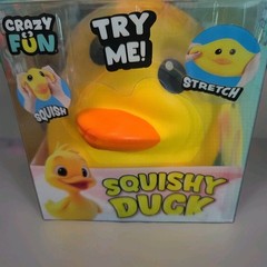 Jumbo Squishy Squeezy Duck Rare Viral TikTok Sold Out RMS Crazy Fun NEW