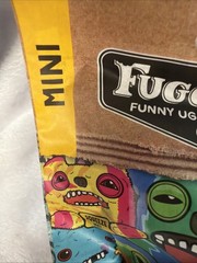 Zuru Fuggler Collectible Figures 4 Inch Squishy Random