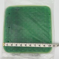 Gel E Seat Wheelchair Pressure Relief Seat Weighted Pad Special Needs Fidget Mat