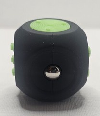 4 FIDGET CUBE GLOWS IN THE DARK